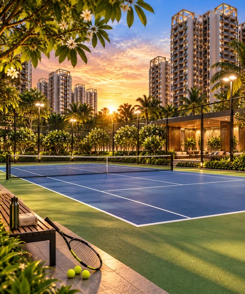Tennis Court